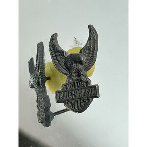 Vintage Harley‎ Davidson Motorcycle  Pin *read